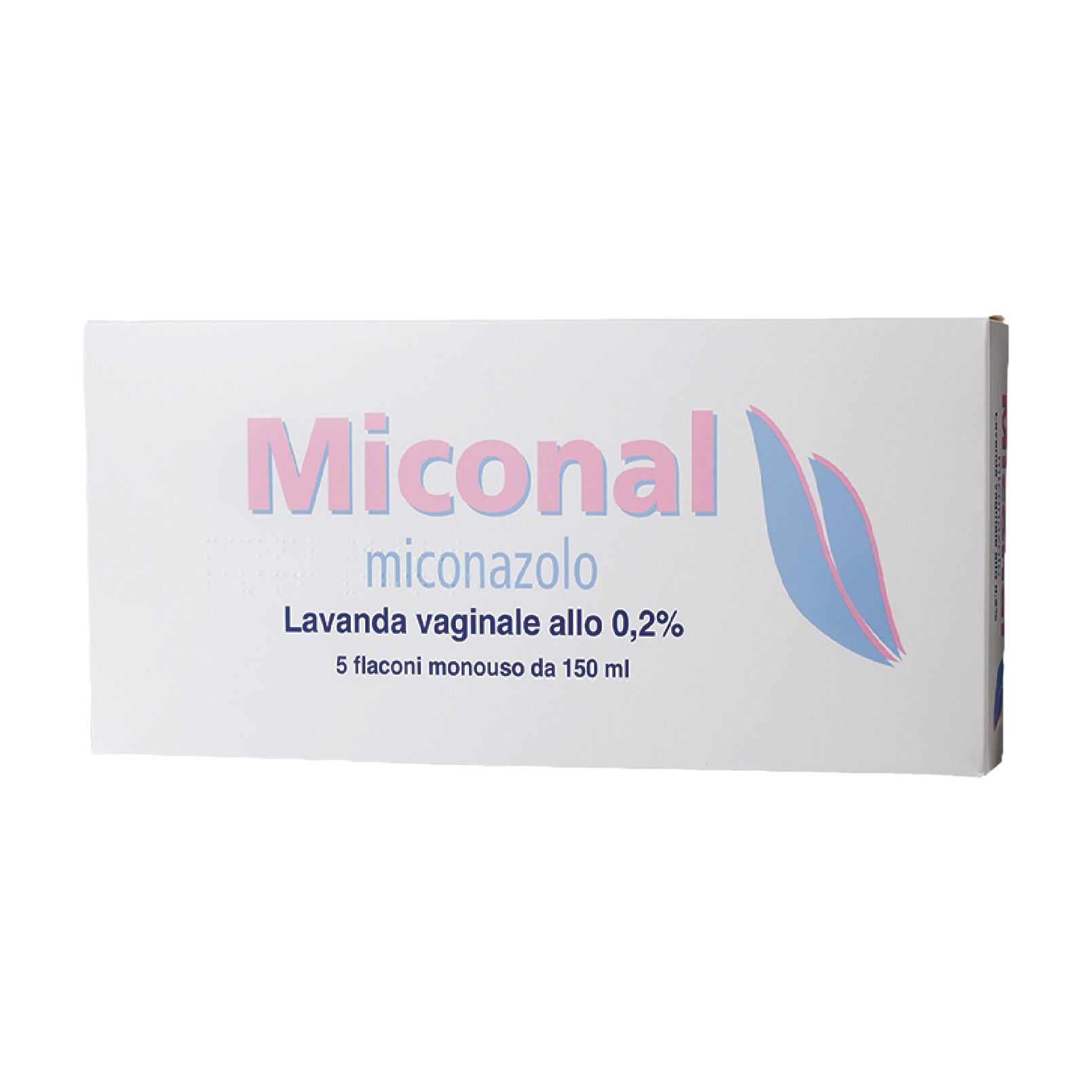 image - 024625079 - Miconal Lavanda Vaginale 0,2% è una soluzione per il trattamento delle infezioni fungine vaginali o vulvo-vaginali, in particolare da Candida. - 7877450_2.jpg