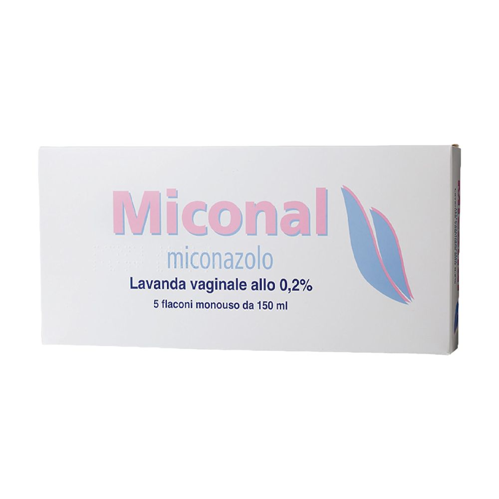 image - 024625079 - Miconal Lavanda Vaginale 0,2% è una soluzione per il trattamento delle infezioni fungine vaginali o vulvo-vaginali, in particolare da Candida. - 7877450_2.jpg