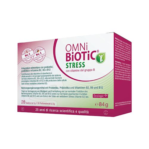 980815207 - OMNI BIOTIC STRESS VITAMINE GRUPPO B 28 BUSTINE DA 3 G - 4785055_1.jpg