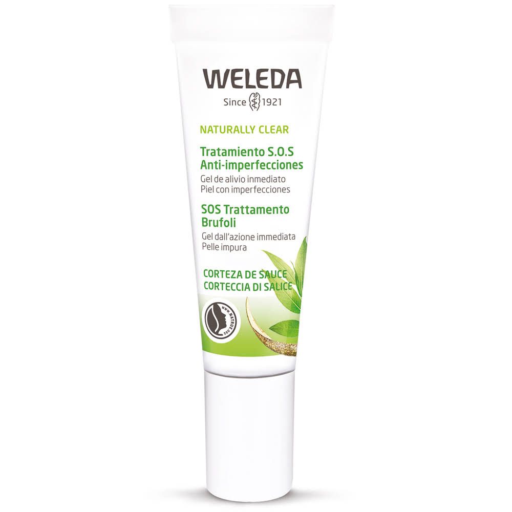 Weleda Sos Trattamento Brufoli Naturally Clear 10ml