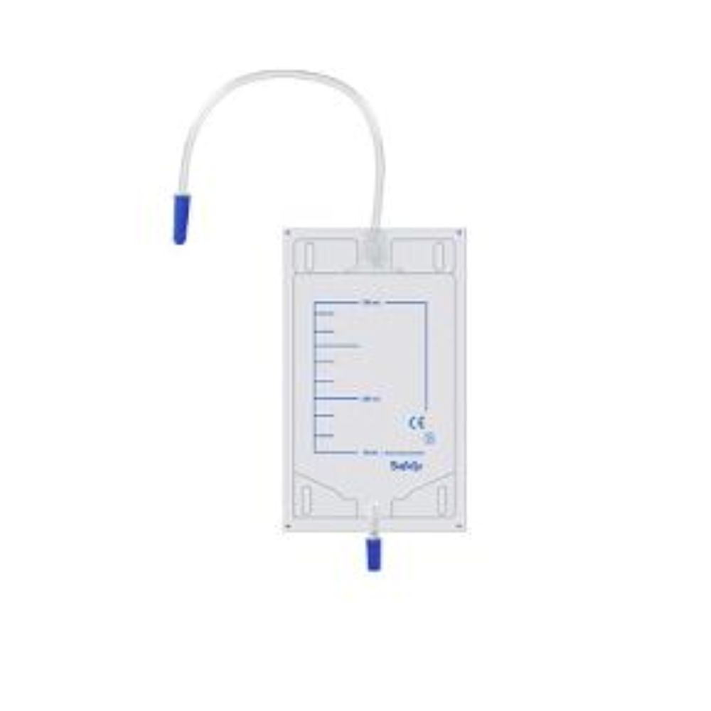 image - 908893910 - SACCA DI DRENAGGIO DA GAMBA PER INCONTINENZA TUBO 10 CM 10 PEZZI - 7870638_2.jpg