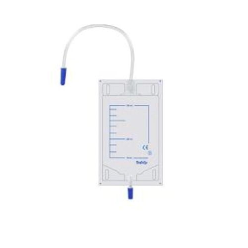 image - 908893910 - SACCA DI DRENAGGIO DA GAMBA PER INCONTINENZA TUBO 10 CM 10 PEZZI - 7870638_2.jpg