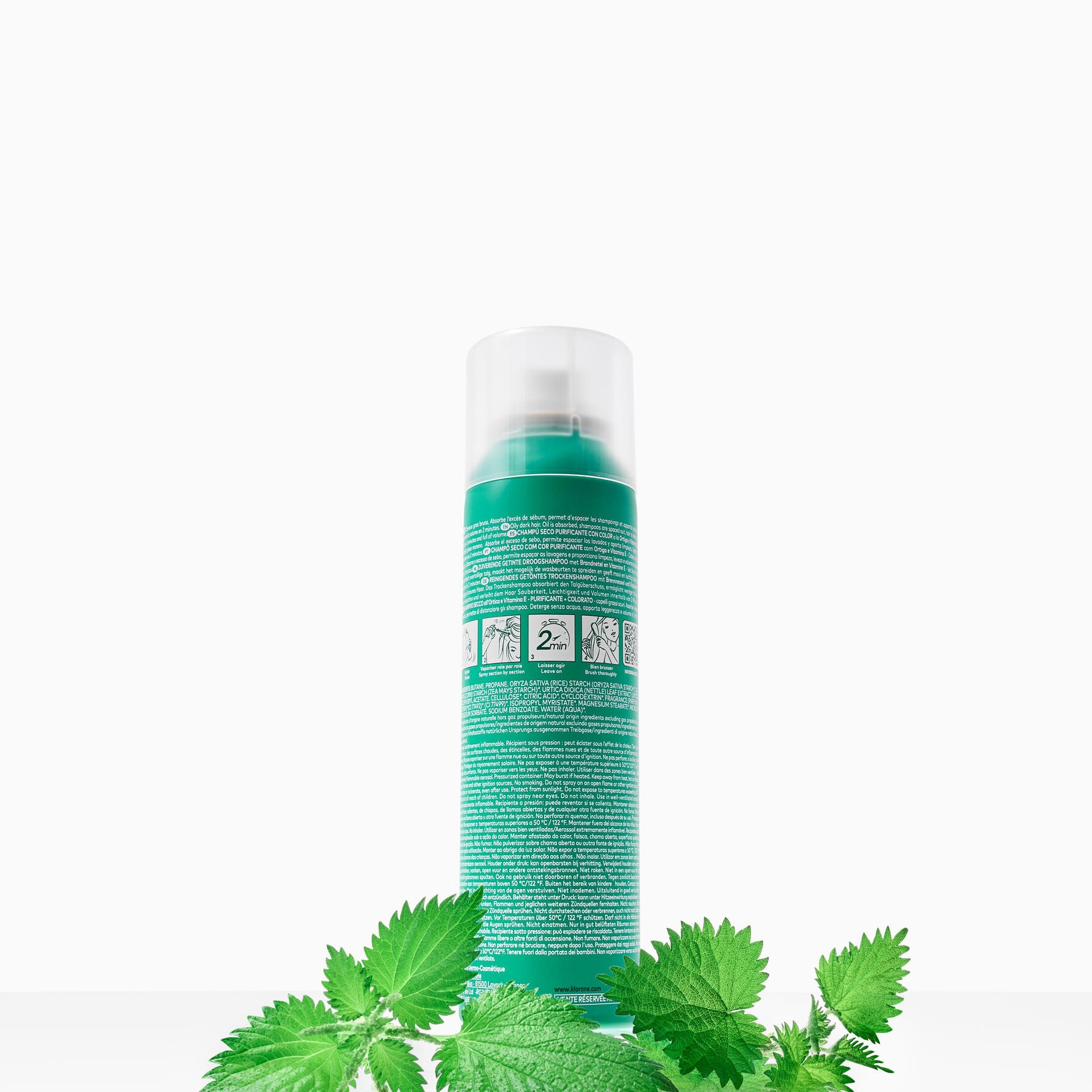 image - 987969918 - KLORANE SHAMPOO SECCO ORTICA CAPELLI SCURI 150 ML - 4797376_9.jpg