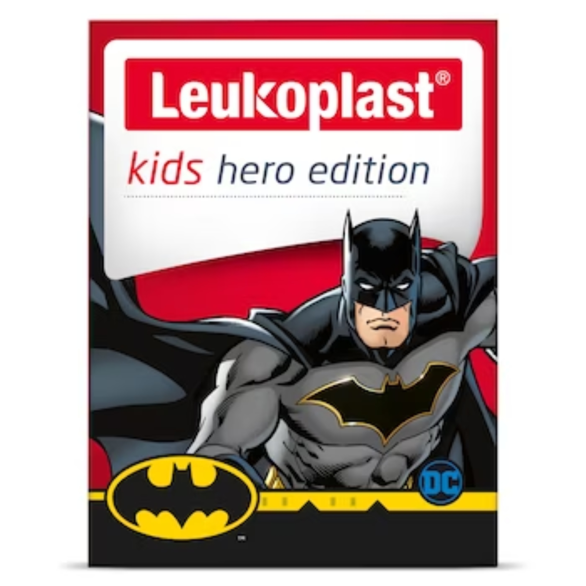 Leukoplast Kids Hero Edition Cerotti Bambini Assortiti 12 Pezzi