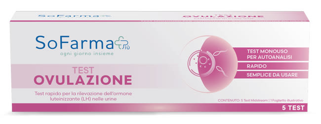 986885388 - TEST AUTODIAGNOSTICO OVULAZIONE 5 PEZZI SOFARMAPIU' - 4765579_1.jpg