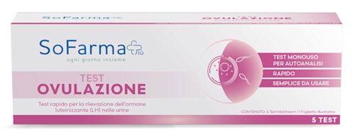 986885388 - TEST AUTODIAGNOSTICO OVULAZIONE 5 PEZZI SOFARMAPIU' - 4765579_1.jpg