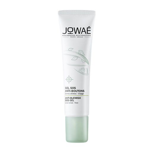 Jowaé Gel Sos Contro le imperfezioni Localizzate Viso 10ml