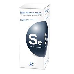 Selenio Vitamina C Integratore difese immunitarie 100ml