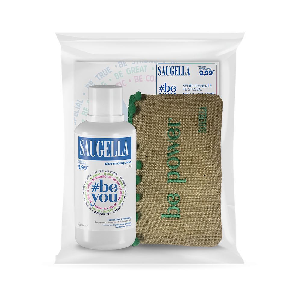 943008490 - Saugella Be You Detergente intimo Dermoliquido 500ml + Pochette omaggio - 4725700_4.jpg