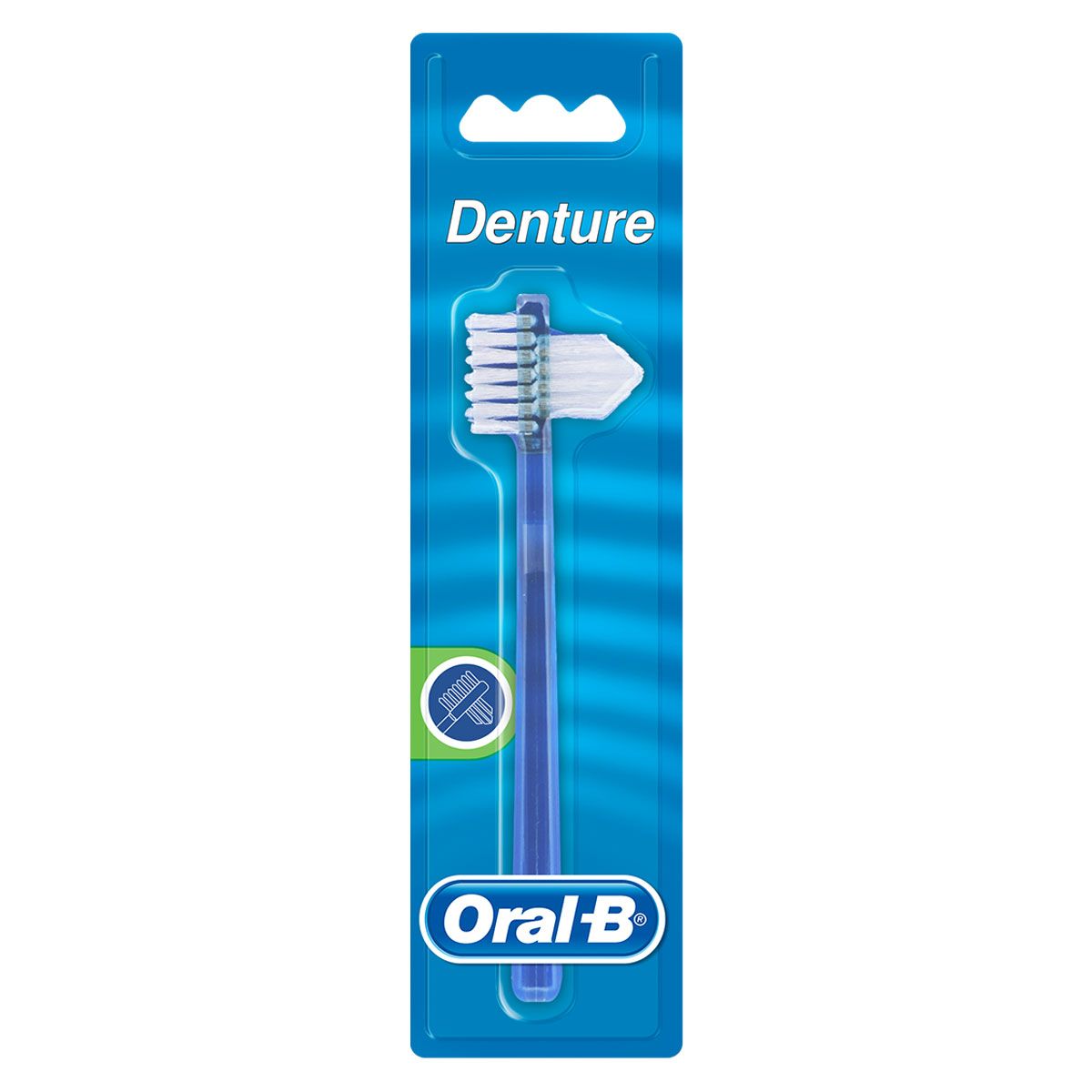 Oral-b Spazzolino Per Dentiere