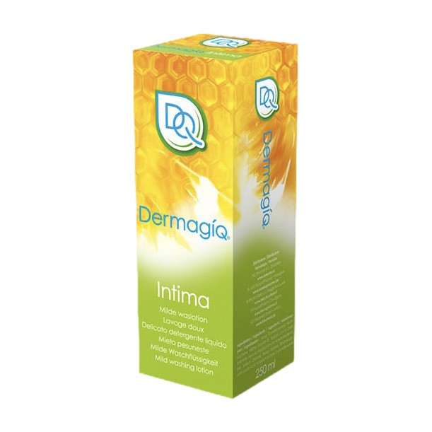 image - 926054800 - Dermagiq Intima &egrave; una soluzione detergente con miele medicale bioattivo, Aloe Barbadensis e Aesculus Hippocastanum, indicata per l'igiene intima quotidiana, con pH 4,5. - 4756089_2.jpg