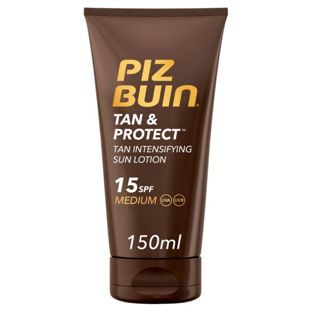 974159105 - Piz Buin Tan and Protect Lozione solare Spf15 150ml - 4731138_2.jpg