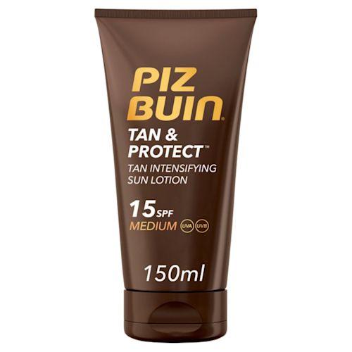 974159105 - Piz Buin Tan and Protect Lozione solare Spf15 150ml - 4731138_2.jpg