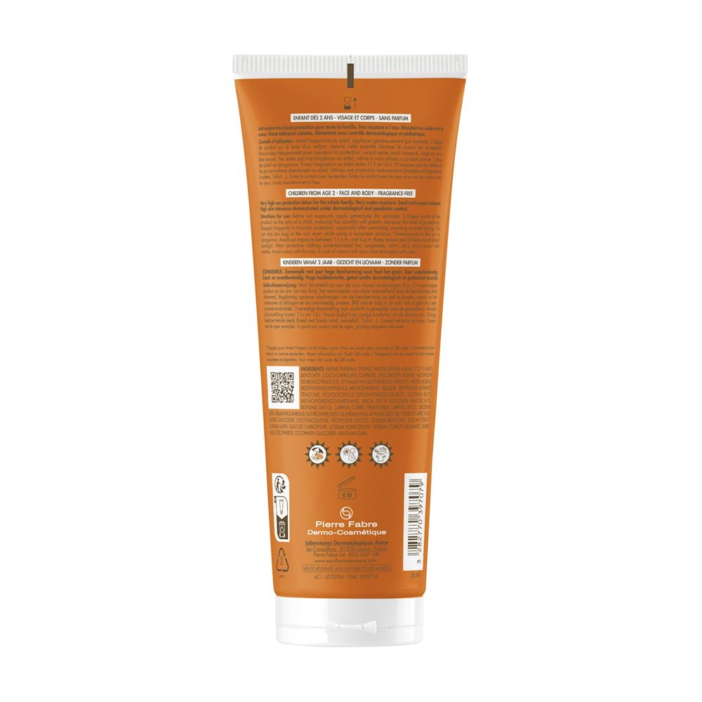 989332770 - EAU THERMALE AVENE SOLARE LATTE BAMBINO SPF 50+ 250 ML NUOVO PACK - 4823904_2.jpg