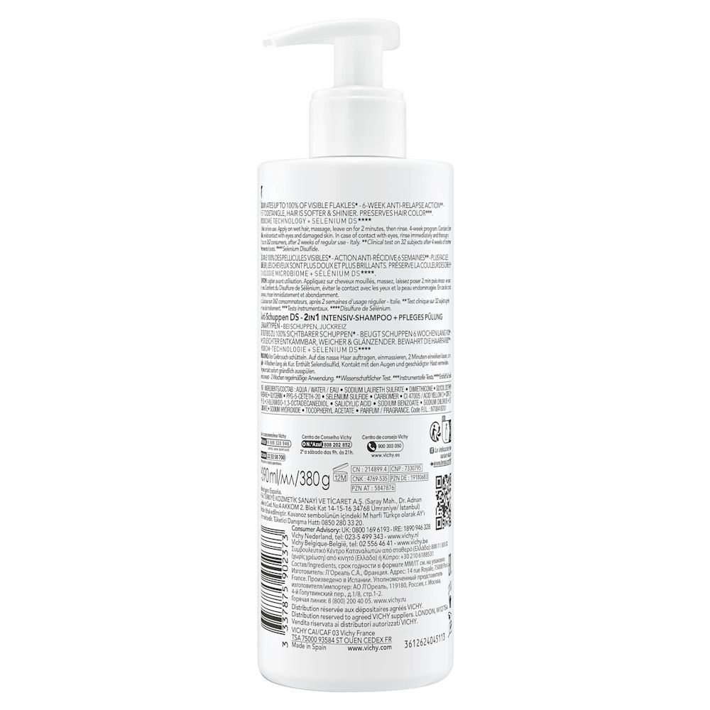 988049969 - DERCOS TECHNIQUE ANTI DANDRUFF SHAMPOO 2IN1 400 ML - 4754056_10.jpg