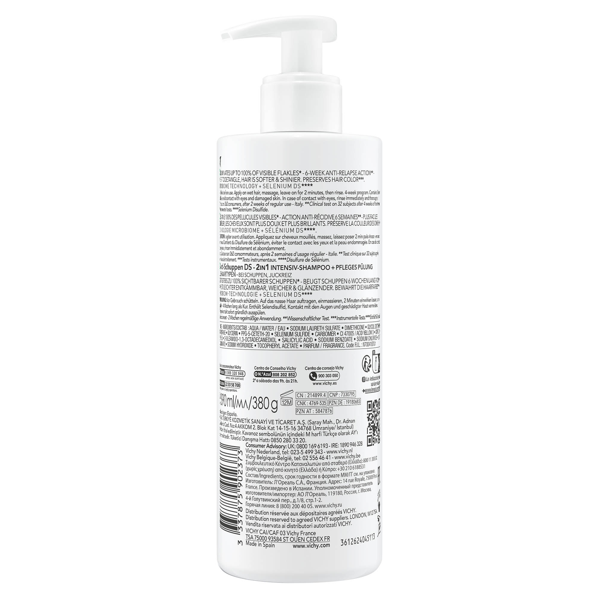 988049969 - DERCOS TECHNIQUE ANTI DANDRUFF SHAMPOO 2IN1 400 ML - 4754056_10.jpg