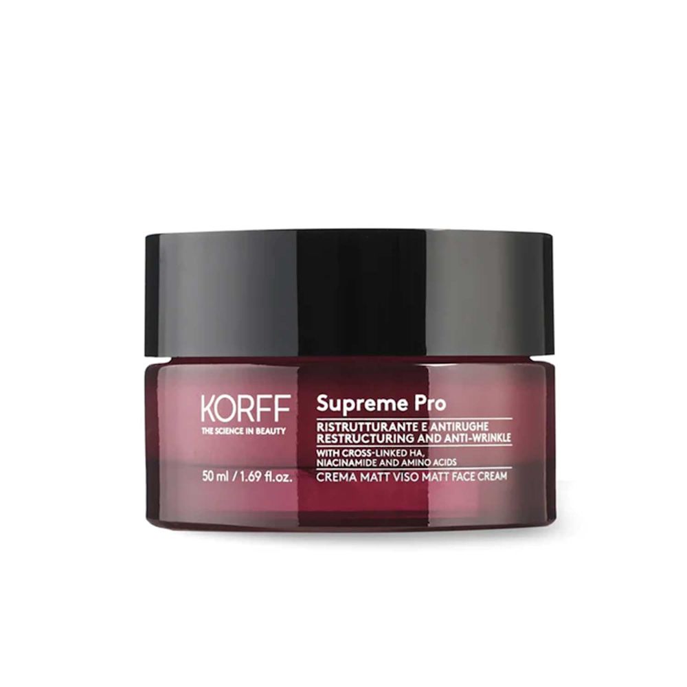 image - 984809261 - Korff Supreme Pro Crema Matt Viso Anti Rughe 50ml - 4741321_2.jpg