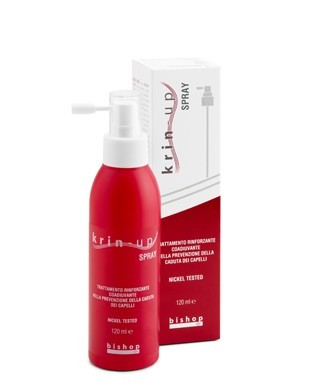 Krin Up Rinforzante Capelli Spray 120ml