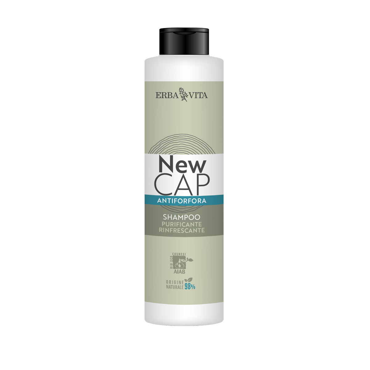 New Cap Shampoo Anti-forfora 250ml