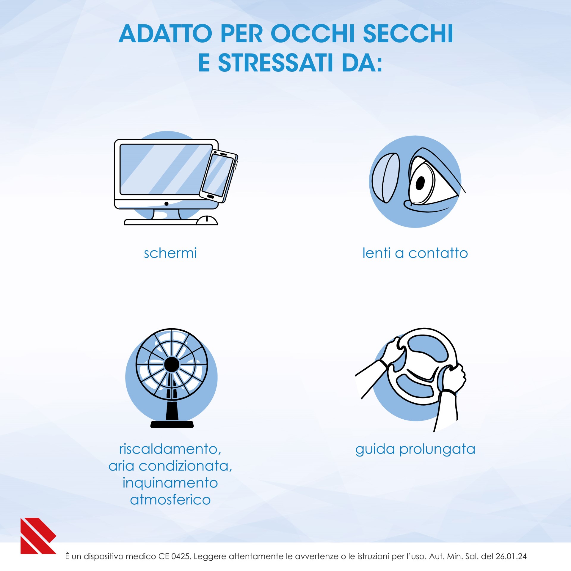 image - 905351387 - EUMILL PROTECTION GOCCE OCULARI 10 FLACONCINI MONODOSE 0,5 ML - 7836867_8.jpg