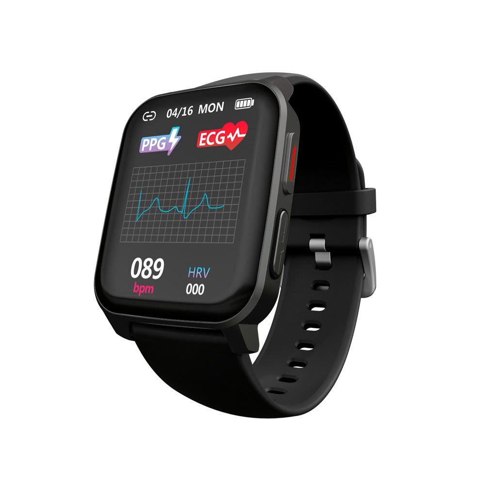 image - 986486191 - Tech-Feel Smartwatch Total Black 1 pezzo - 4743150_2.jpg