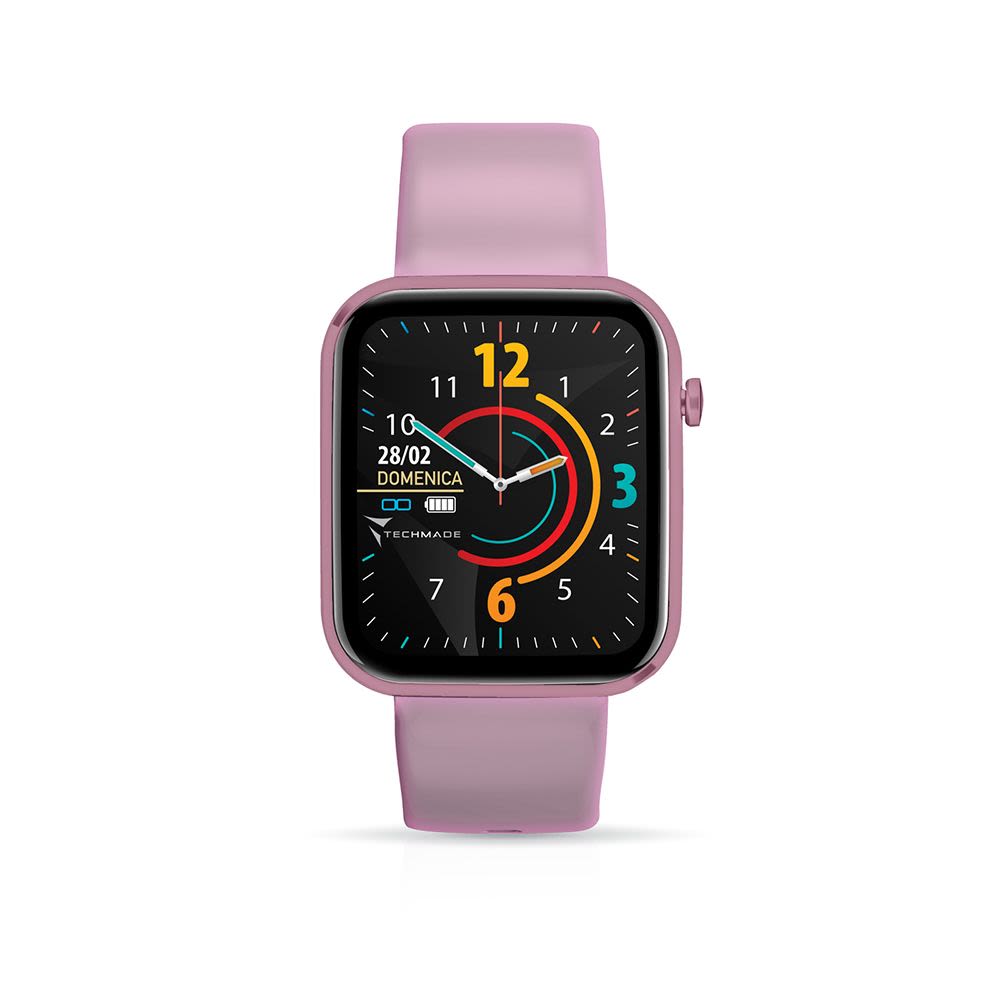 image - 985505888 - Hava Smartwatch Total Pink 1 pezzo - 4742089_2.jpg