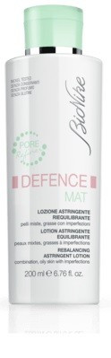 Bionike Defence Mat Lozione Astringente 200ml