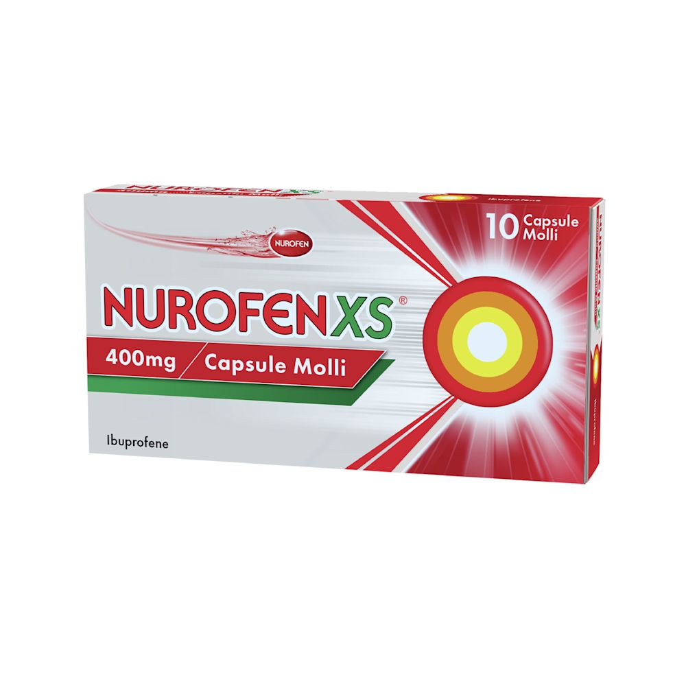 image - 050459015 - Capsule molli da 400 mg di ibuprofene per alleviare mal di testa, mal di denti, dolori mestruali e febbre negli adulti e adolescenti sopra i 12 anni. - 4796720_1.jpg