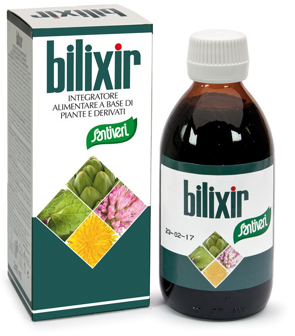 Bilixir Integratore Salute Intestinale 240ml