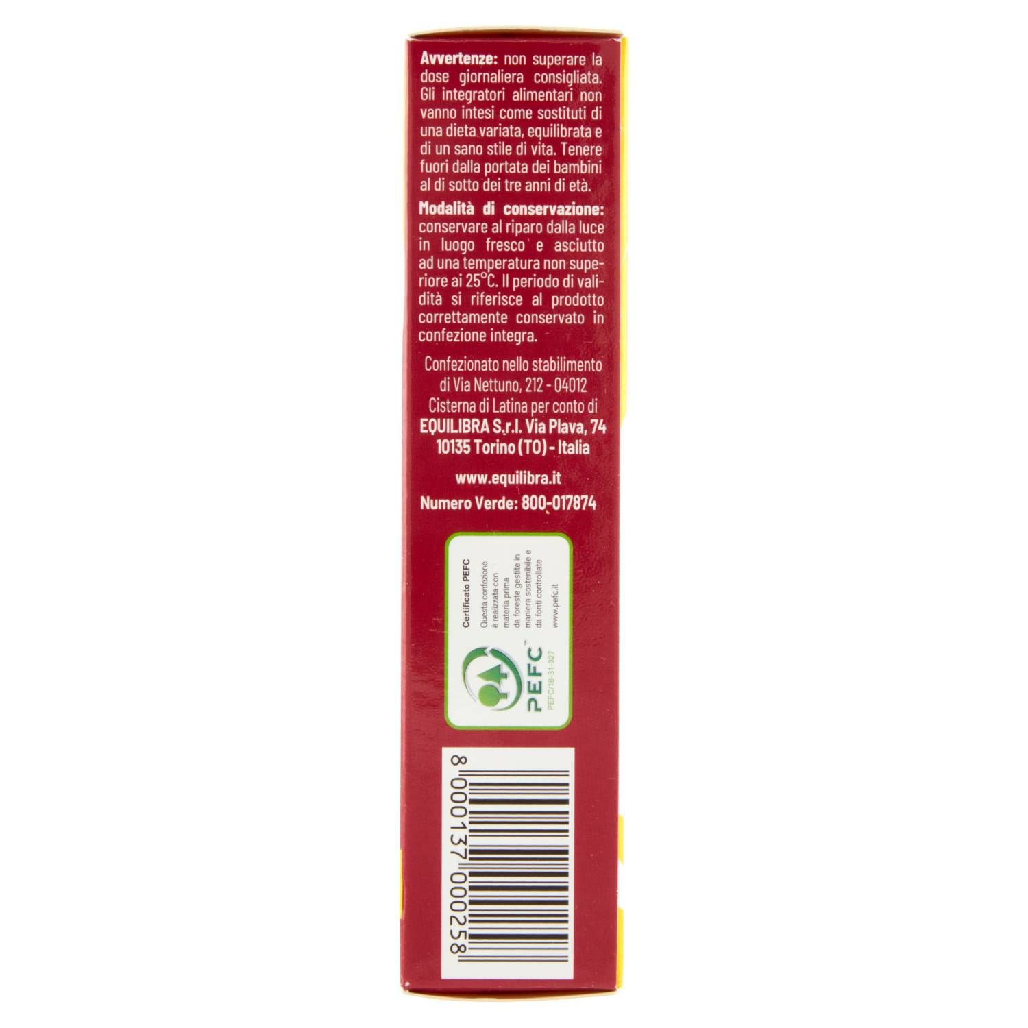 image - 977351473 - Equilibra Ferro Integratore Acido Folico e Vitamina C 60 perle - 4733979_4.jpg