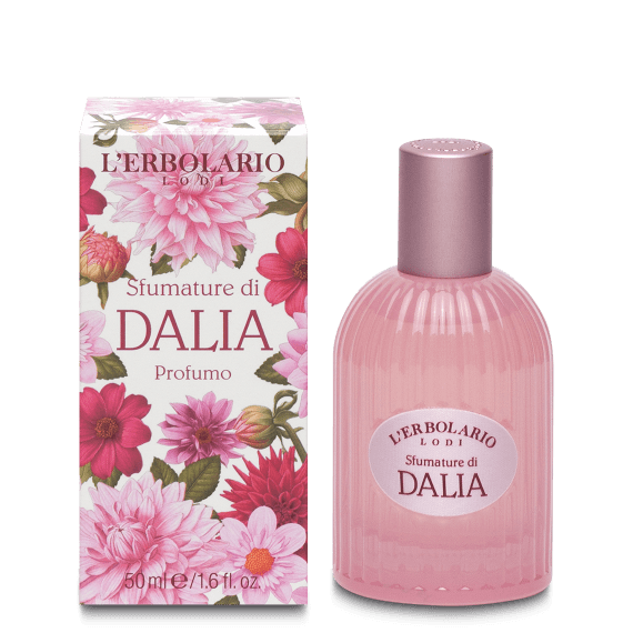 L'erbolario Sfumature Di Dalia Profumo Donna 50ml