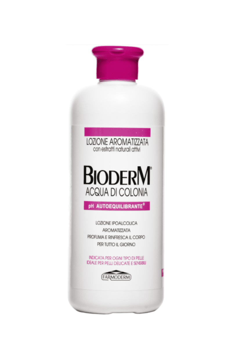 Bioderm Acqua Colonia Lozione Aromatizzata Unisex 125ml