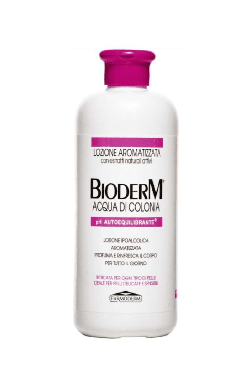 900373770 - Bioderm Acqua Colonia Lozione Aromatizzata 125ml - 4712766_2.jpg