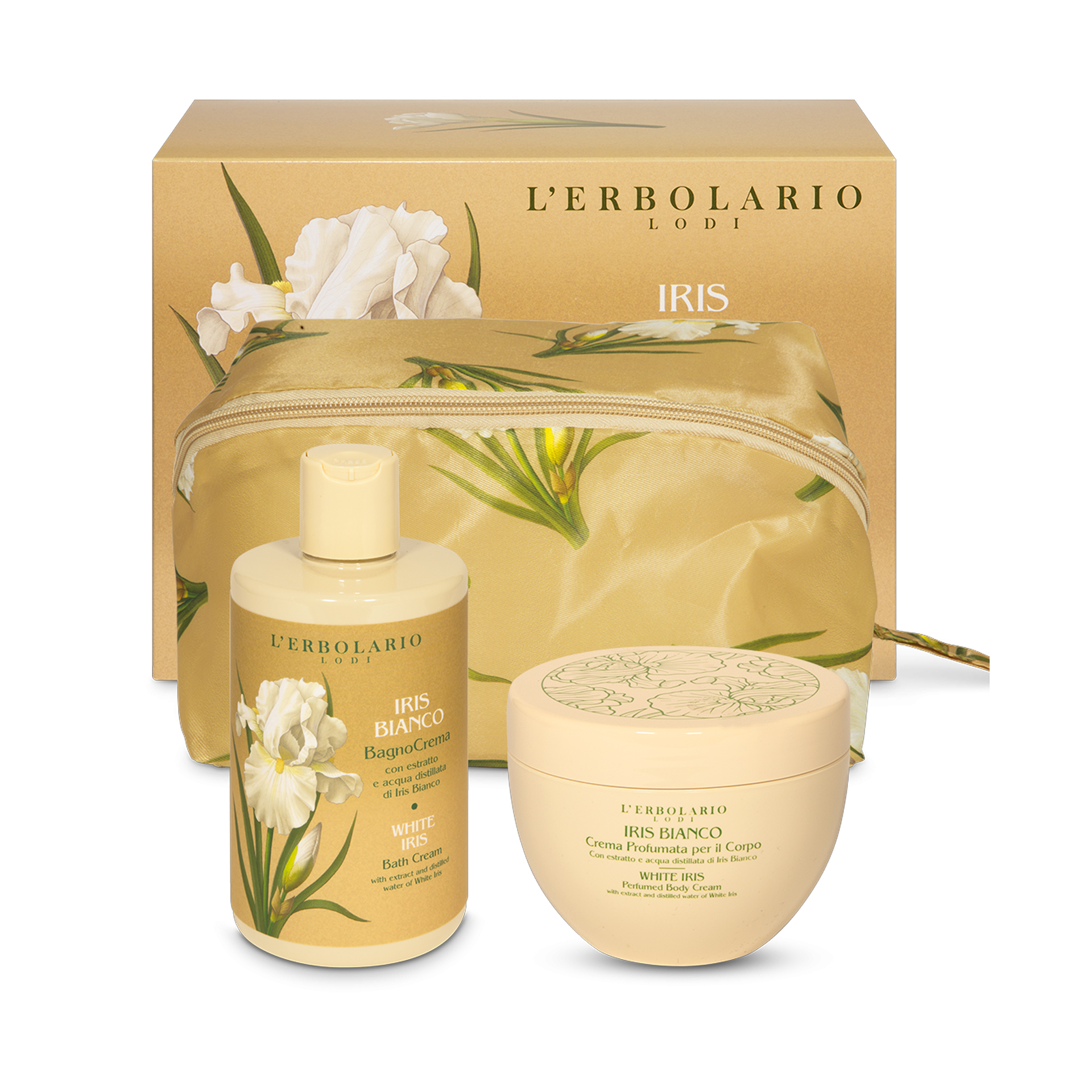 989868993 - IRIS BIANCO BEAUTY CASE GEMMA 1 BAGNO CREMA 300 ML + 1 CREMA PROFUMATA CORPO 300 ML - 4800507_1.jpg