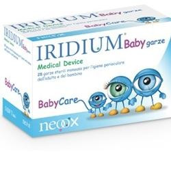 Iridium Baby Garza Oculari 28 Pezzi