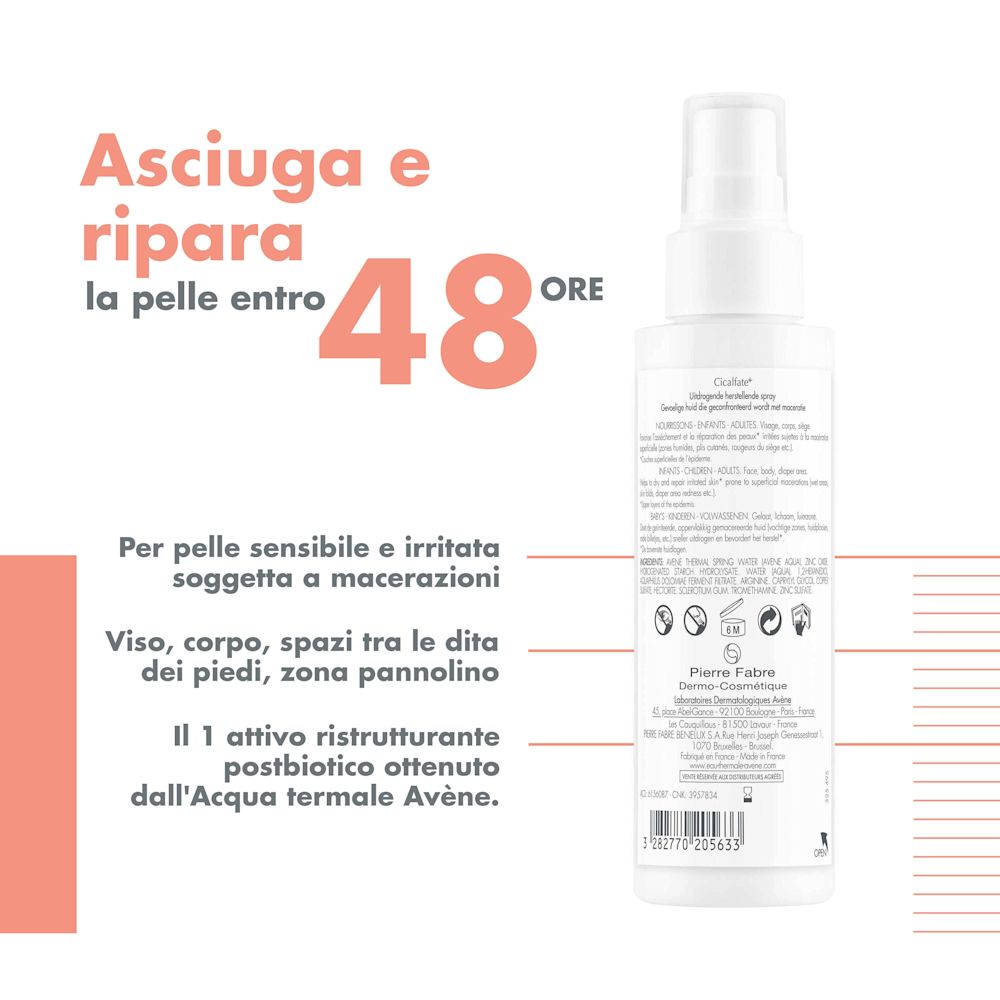 981044353 - Avene Cicalfate+ Spray Adsorbente Lenitivo 100ml - 4705571_5.jpg