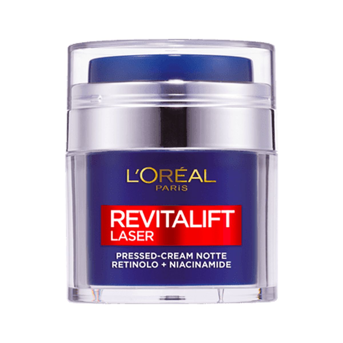 L'oreal Laser Pressed Crema Contro le rughe 50ml