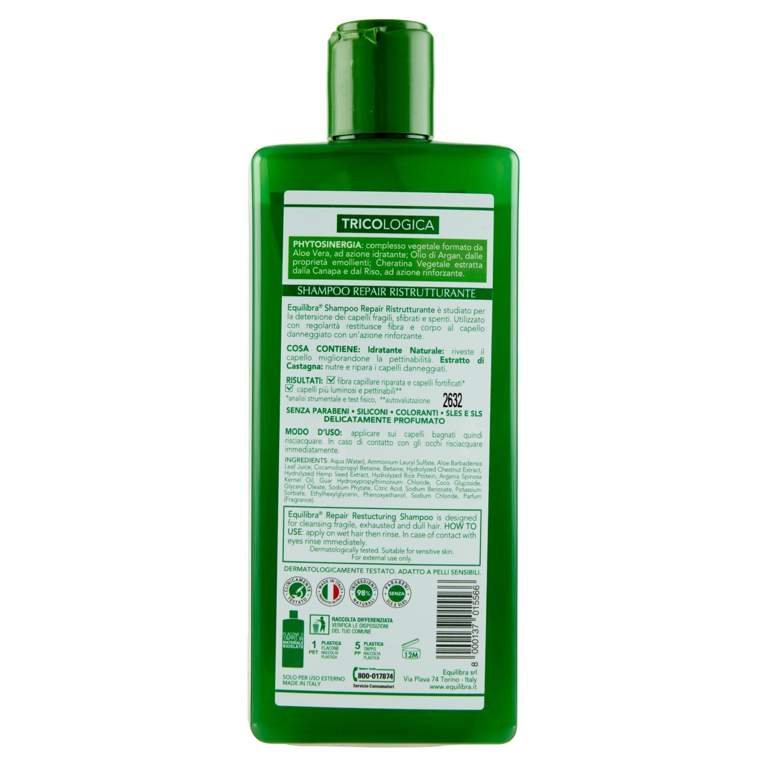 983842218 - Equilibra Tricologica Shampoo Repair Ristrutturante 30 - 4740393_5.jpg