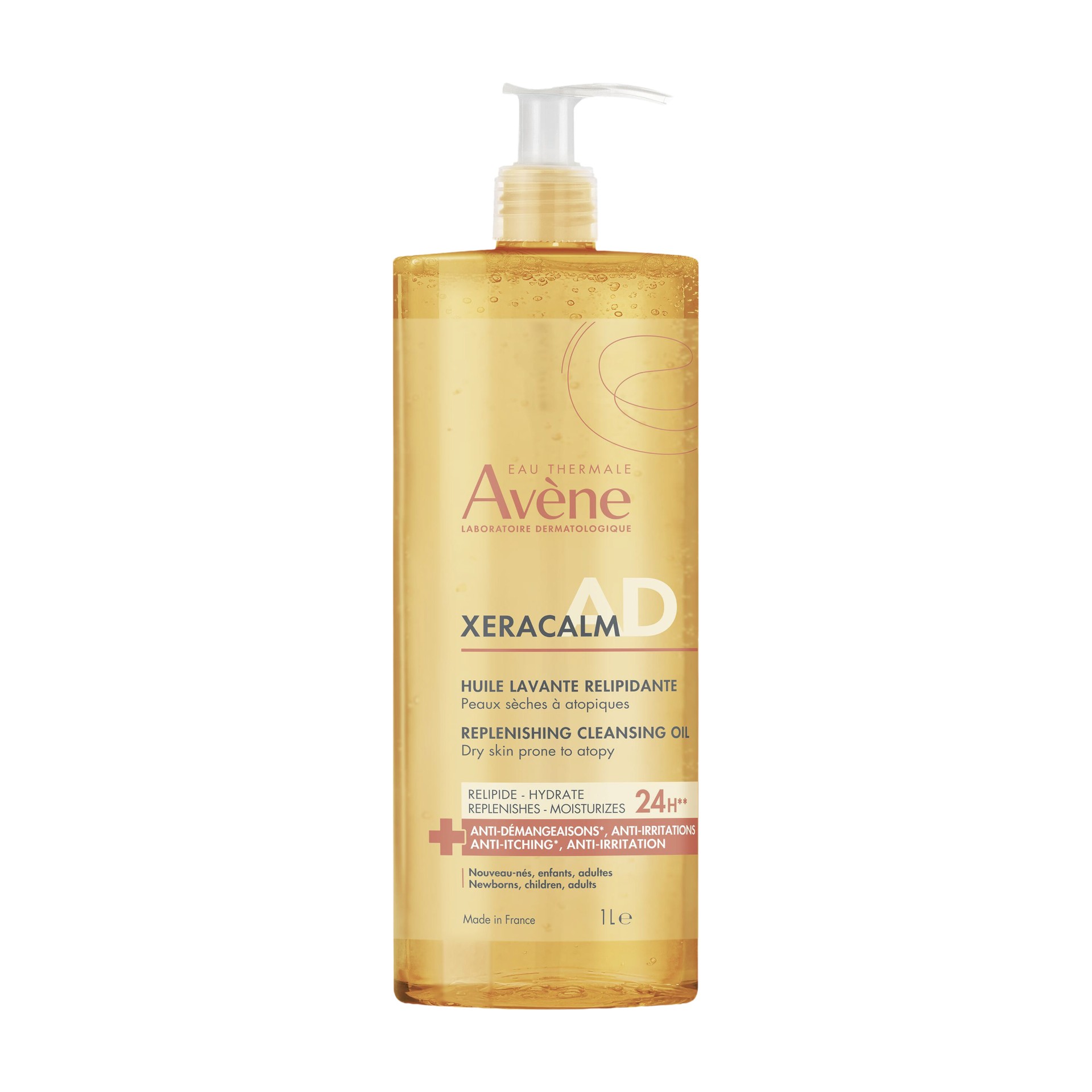 image - 951889878 - Olio detergente liporestitutivo indicato per la detersione delicata di pelli molto secche, atopiche e soggette a prurito. - 4875350_2.jpg