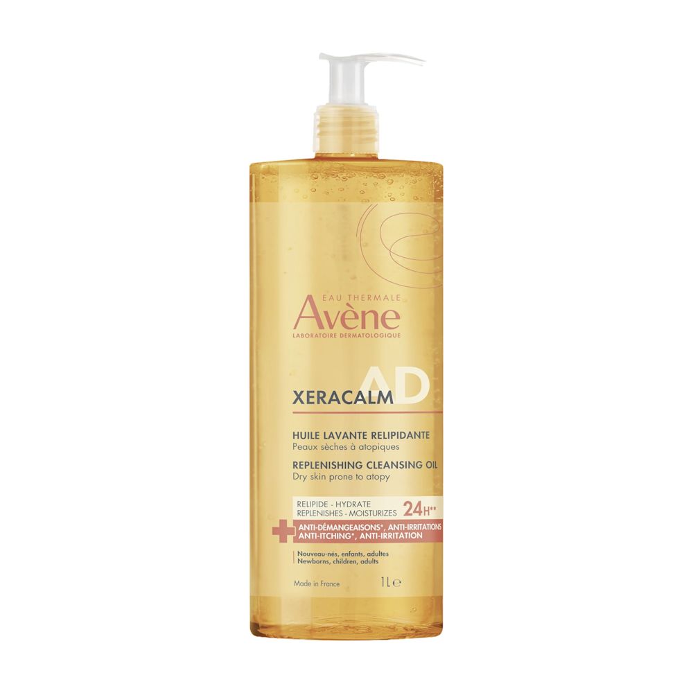 image - 951889878 - Olio detergente liporestitutivo indicato per la detersione delicata di pelli molto secche, atopiche e soggette a prurito. - 4875350_2.jpg
