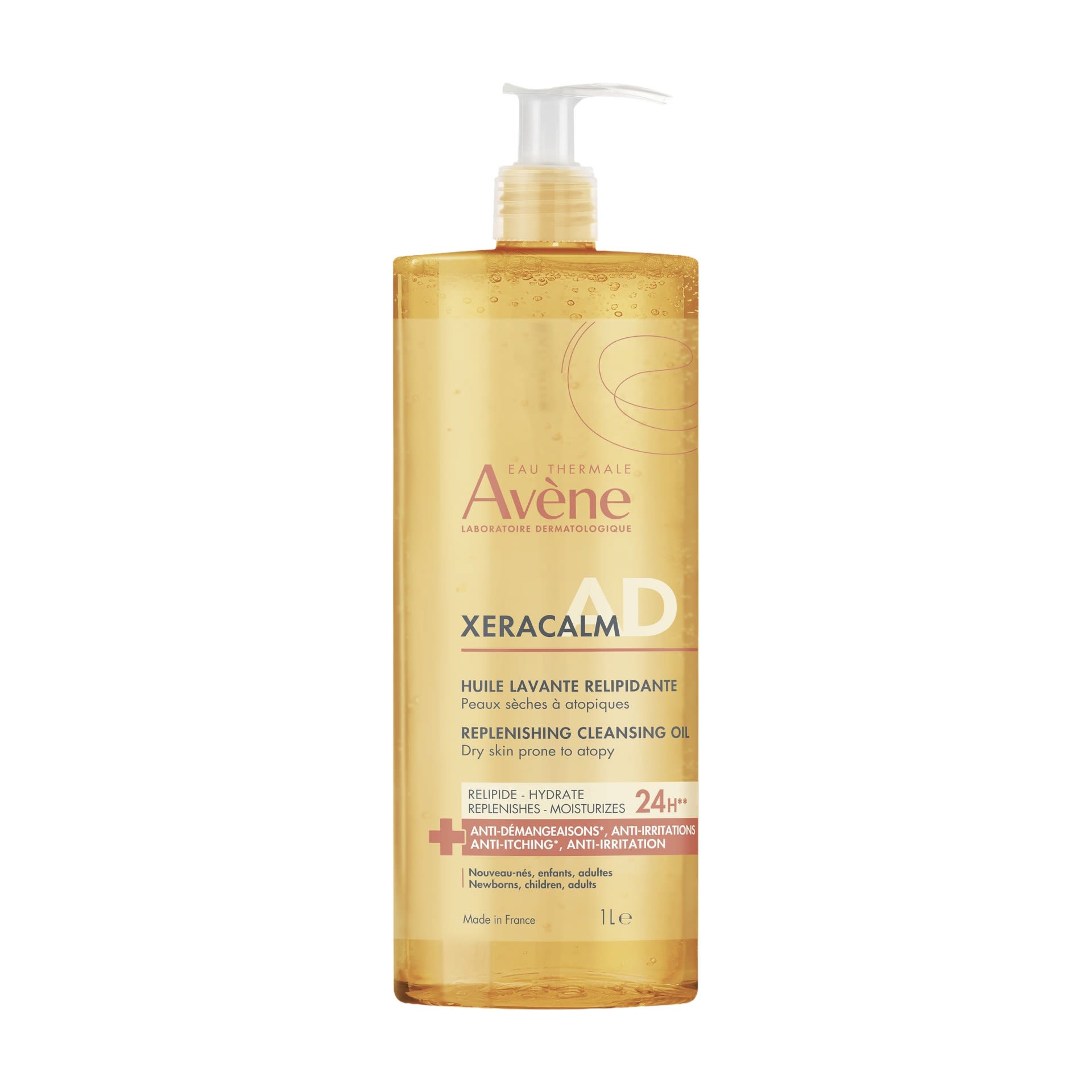 image - 951889878 - Olio detergente liporestitutivo indicato per la detersione delicata di pelli molto secche, atopiche e soggette a prurito. - 4875350_2.jpg