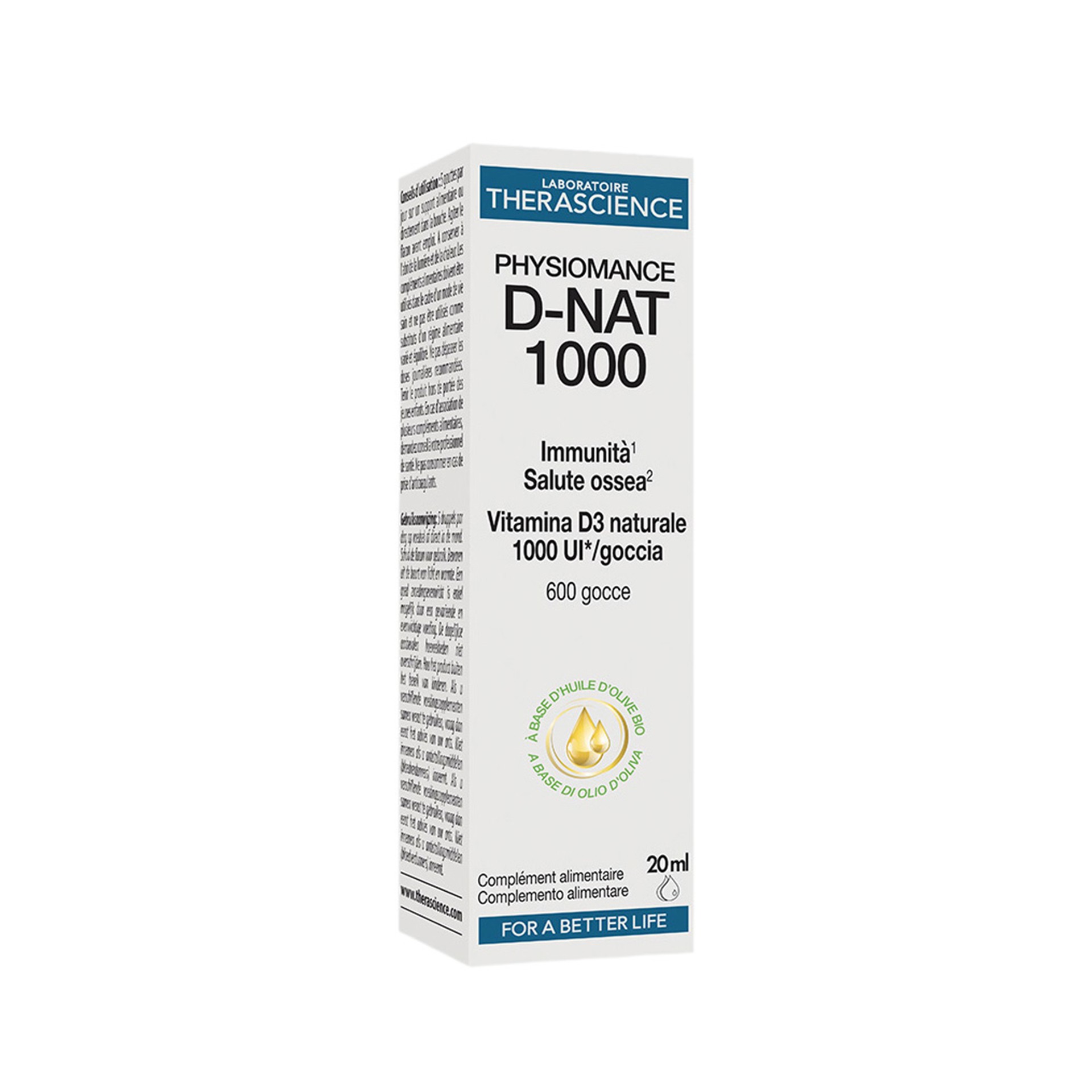 image - 986884601 - Integratore alimentare in gocce con vitamina D3 naturale, utile per il benessere delle ossa e del sistema immunitario. - 4866306_2.jpg