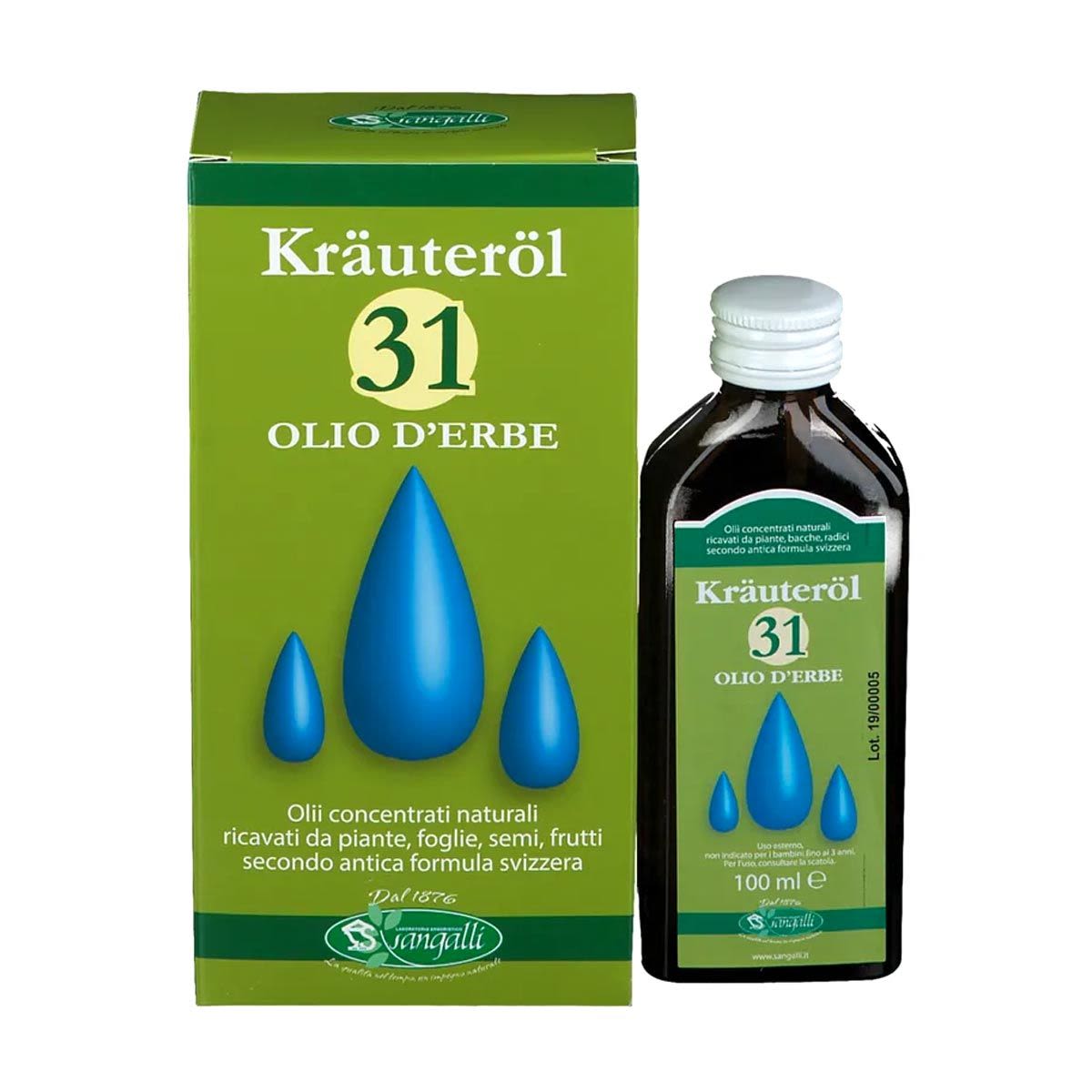 image - 901656874 - Krauterol 31 Essenza 100ml - 4713353_3.jpg