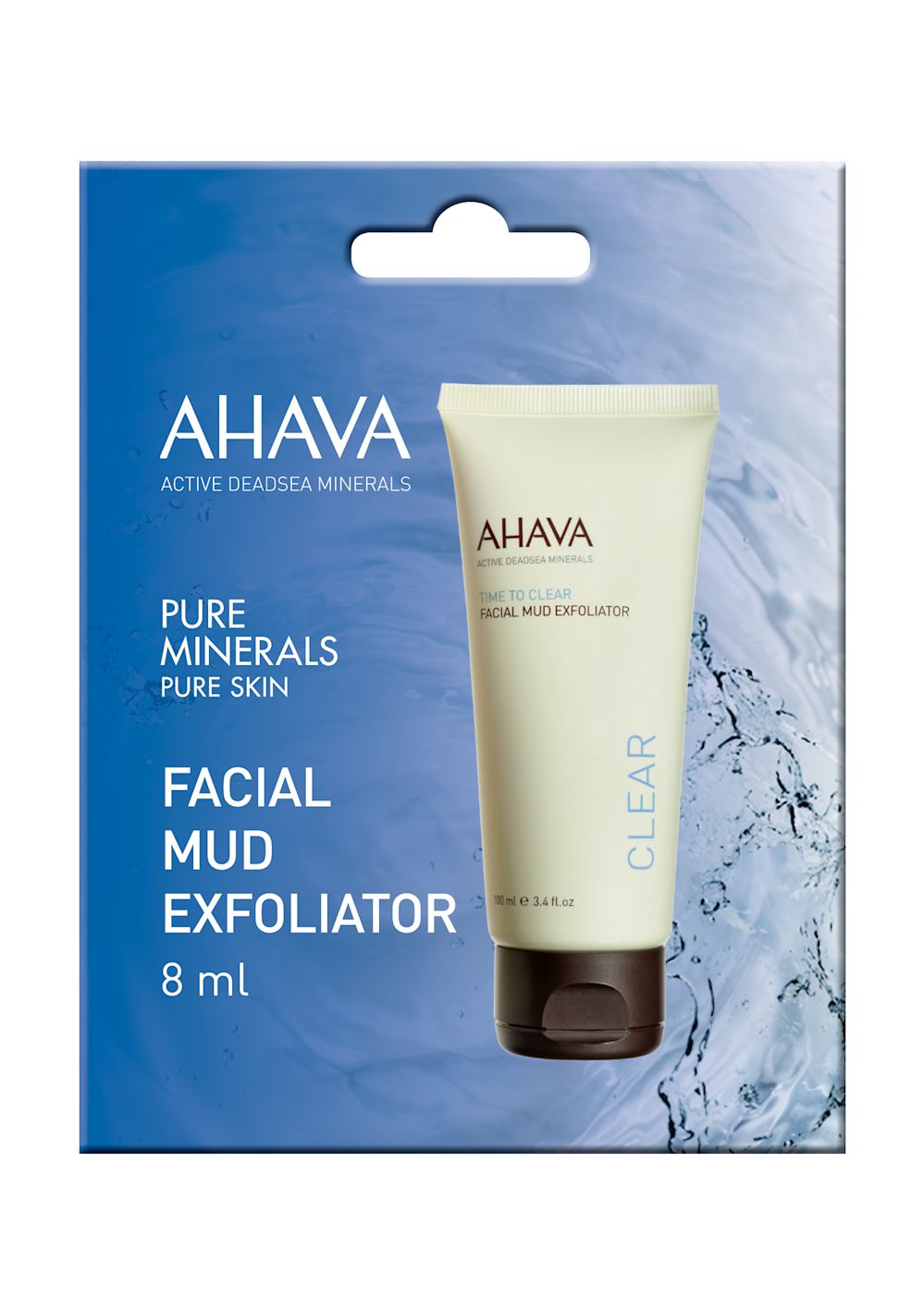 971196896 - AHAVA FACIAL MUD EXFOLIATOR 8 ML - 4728738_1.jpg
