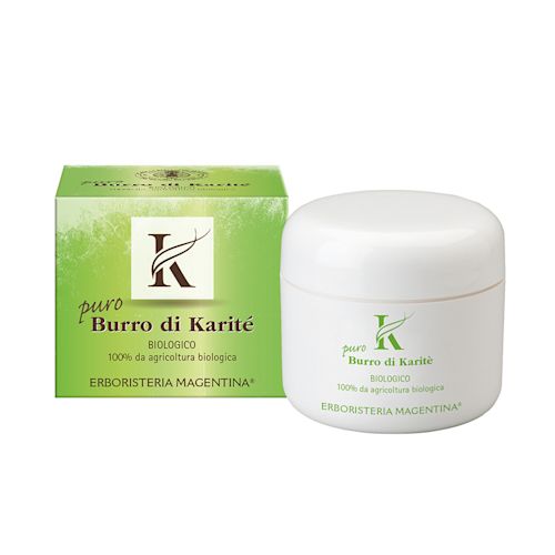 image - 974157226 - Burro di Karitè biologico da 50ml, ideale per idratare e nutrire pelli secche e sensibili, applicabile con un leggero massaggio dopo averlo sciolto tra le mani. - 4776233_2.jpg