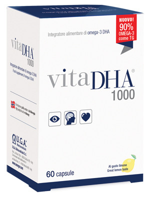 Vitadha 1000 60 Capsule