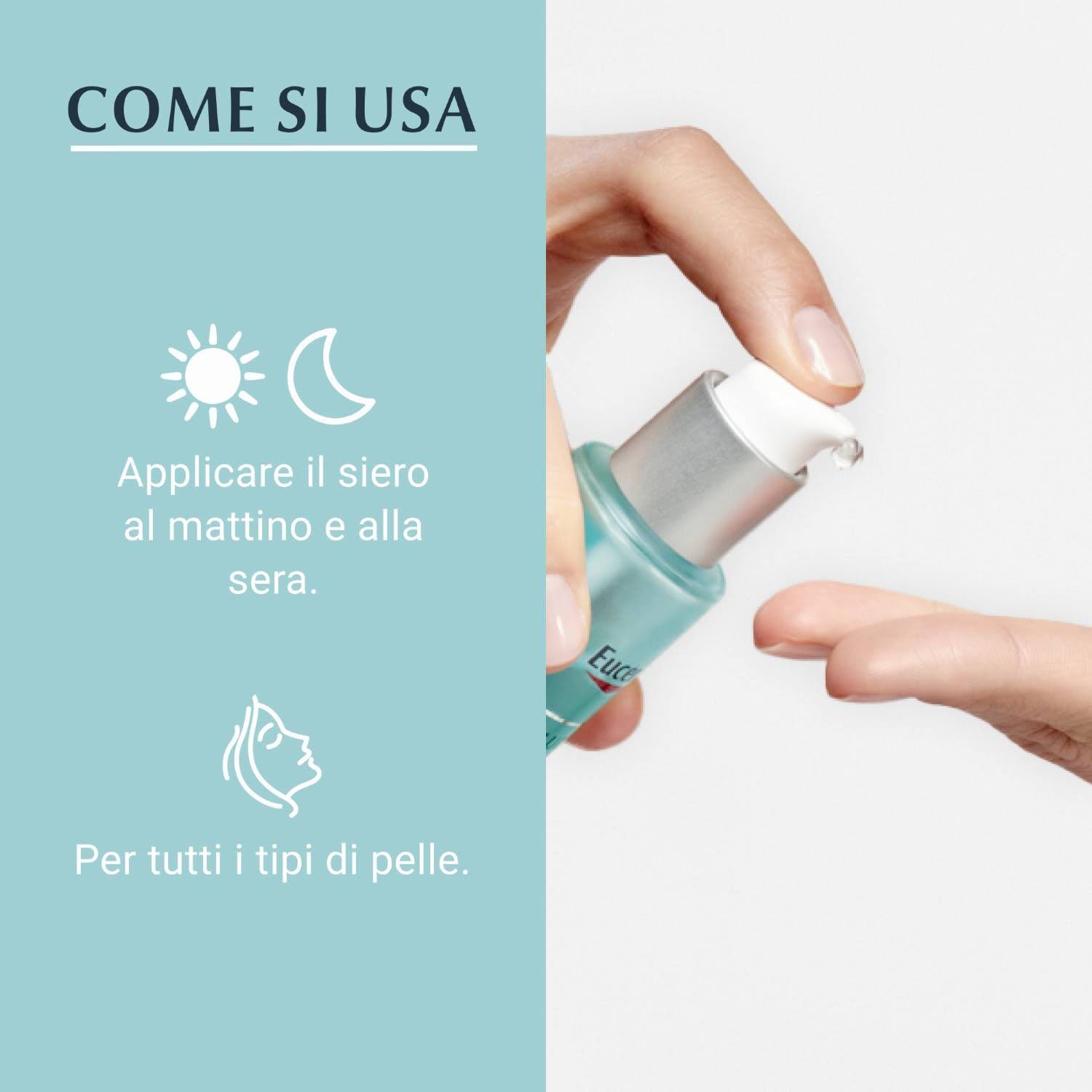 image - 977610690 - Eucerin Hyaluron Filler Booster Idratante Rughe 30ml - 4734070_5.jpg