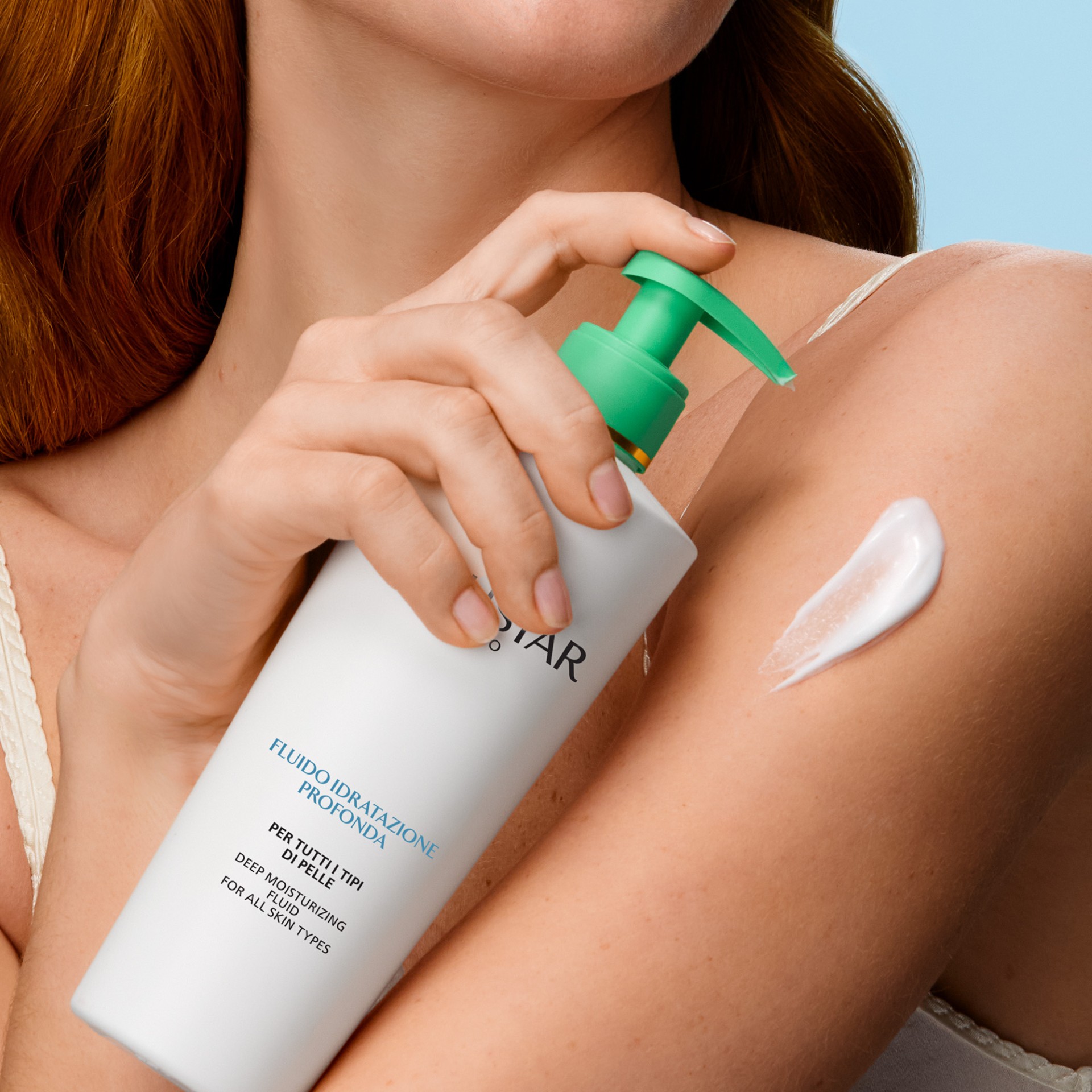 image - 952042683 - Fluido corpo leggero e vellutato che assicura un&rsquo;idratazione intensa fino a 72 ore, rafforzando la barriera cutanea e proteggendo dagli stress esterni. - 4867683_2.jpg