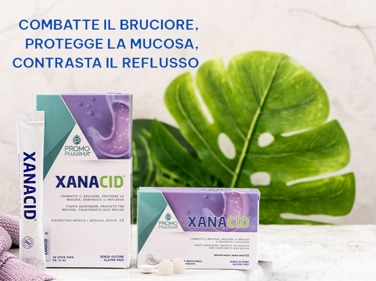 Promo Xanacid