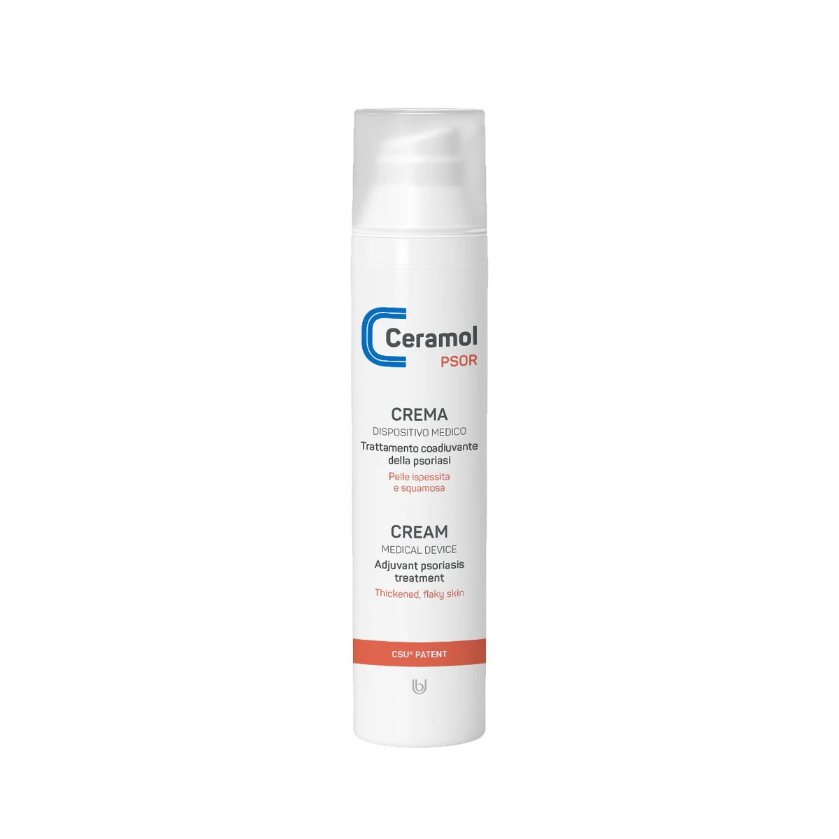 Ceramol Psor Crema Trattamento Psoriasi 100ml